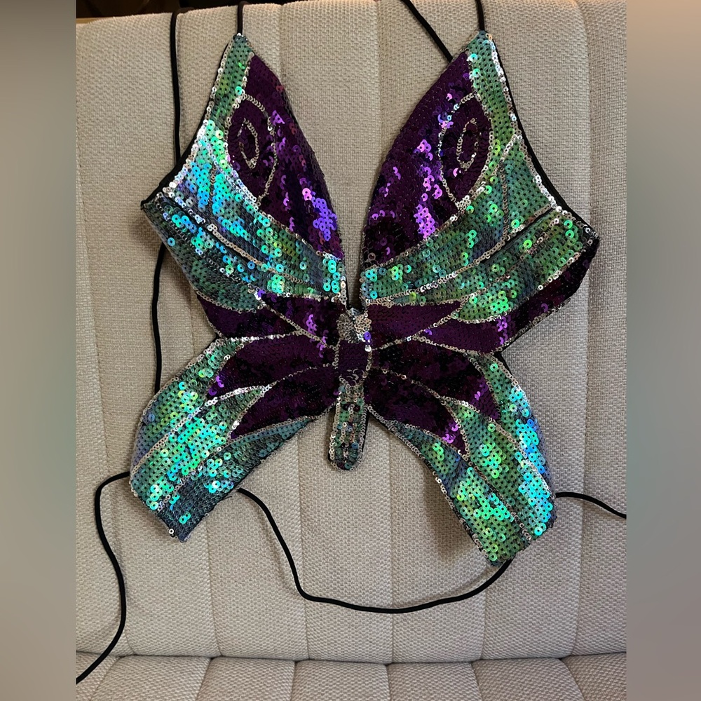 Butterfly 🦋 Top